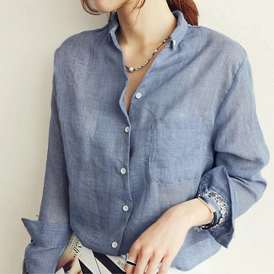 Soft & Thin Summer Shirt